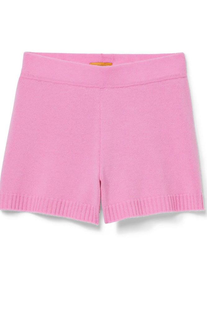 Bardot Shorts - Petunia - Shorts