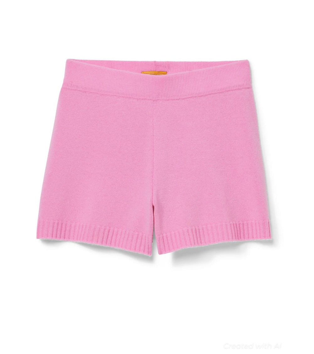 Bardot Shorts - Petunia - Shorts