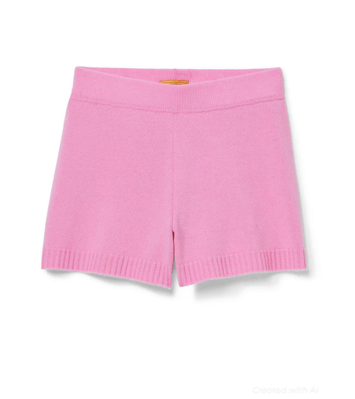 Bardot Shorts - Petunia - Shorts