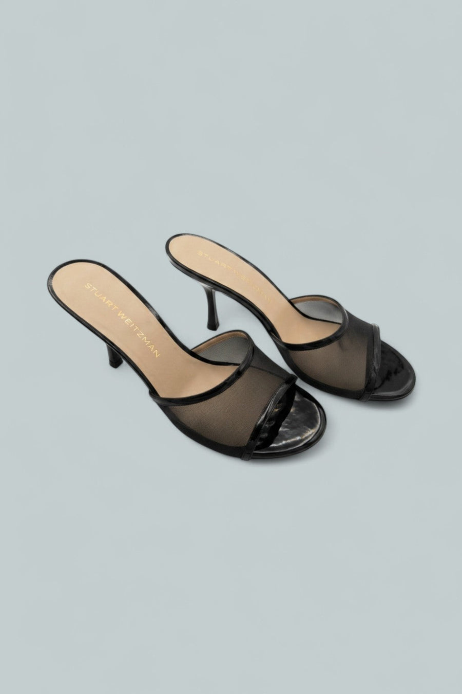 Bareitall 85 Slides - Black - 9.5 - Mules