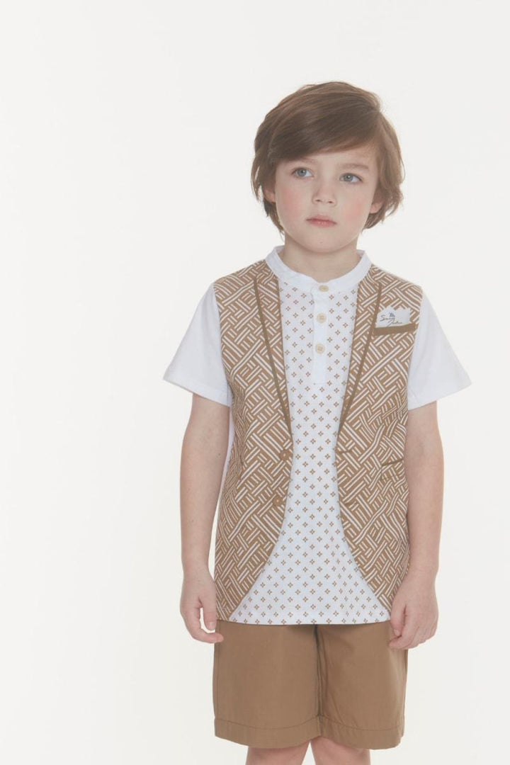 BARI T-shirt - T-shirt
