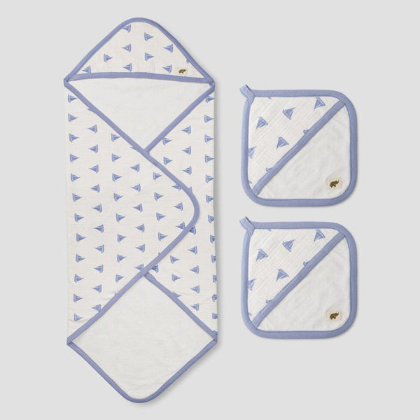 Bath Bundle - Come Sail Away - One Size - Towel