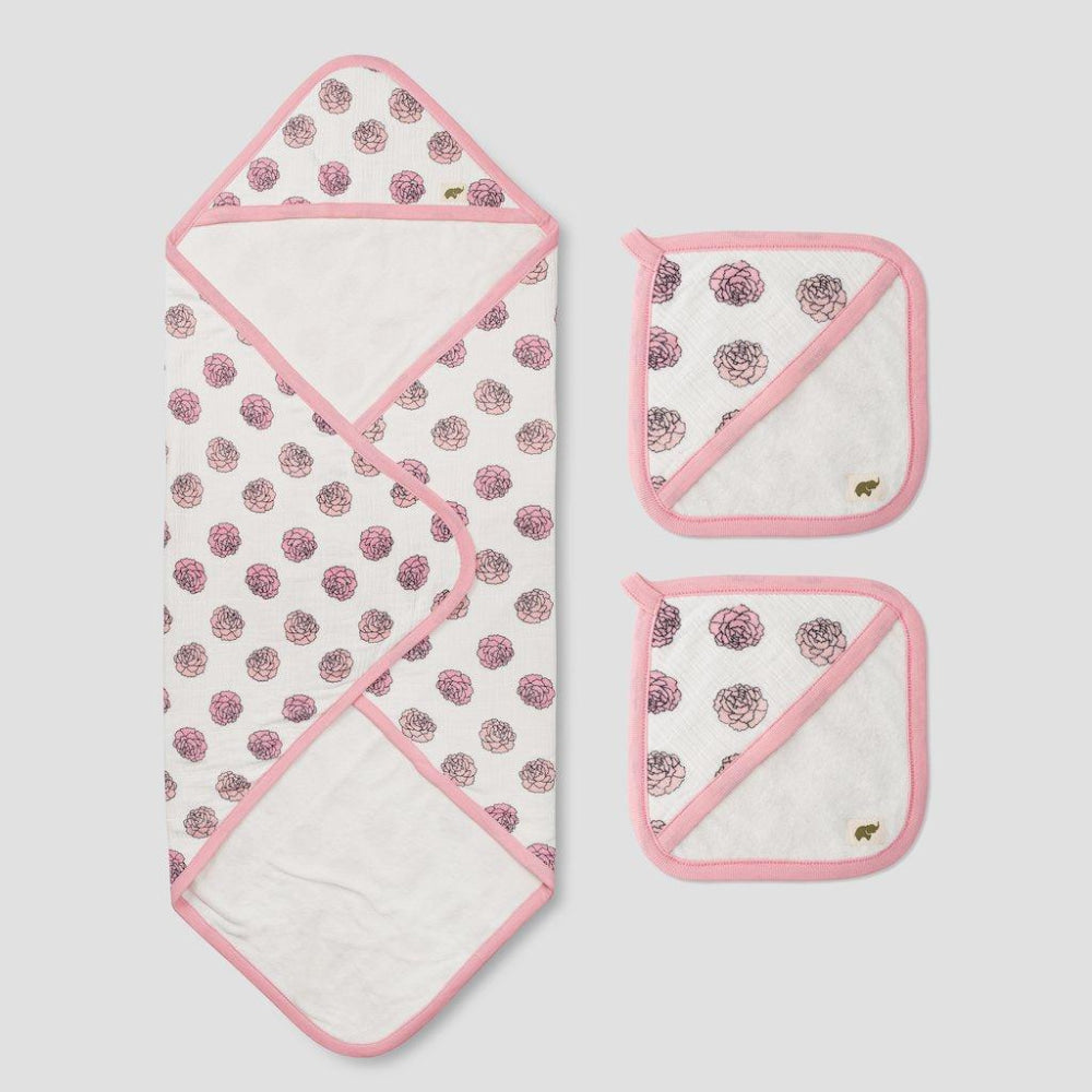 Bath Bundle - Flower Power - One Size - Towel