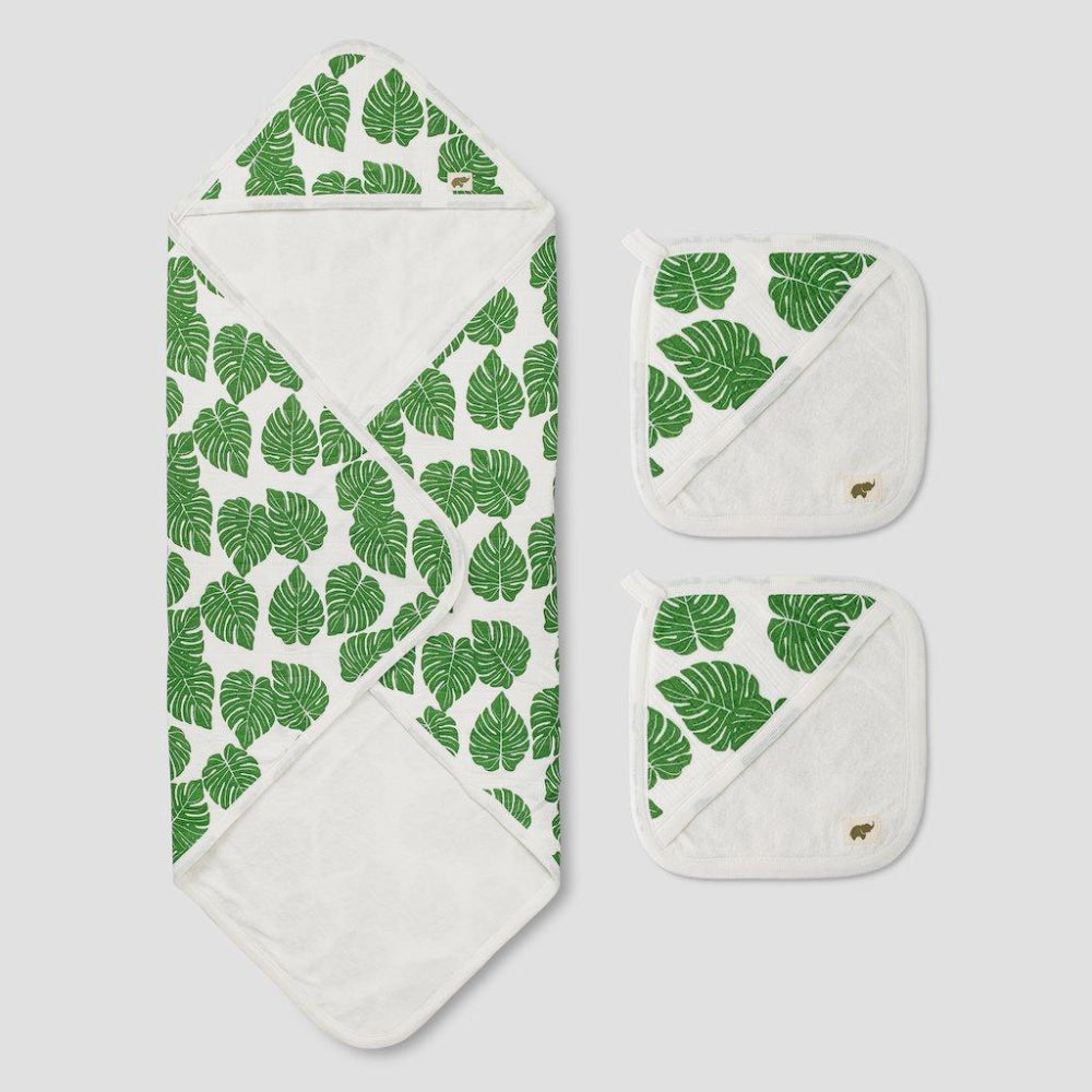 Bath Bundle - Under the Palms - One Size - Towel