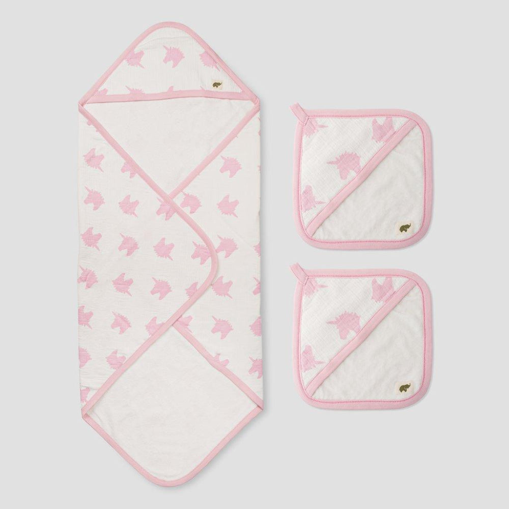 Bath Bundle - Unicorn Dreams - One Size - Towel