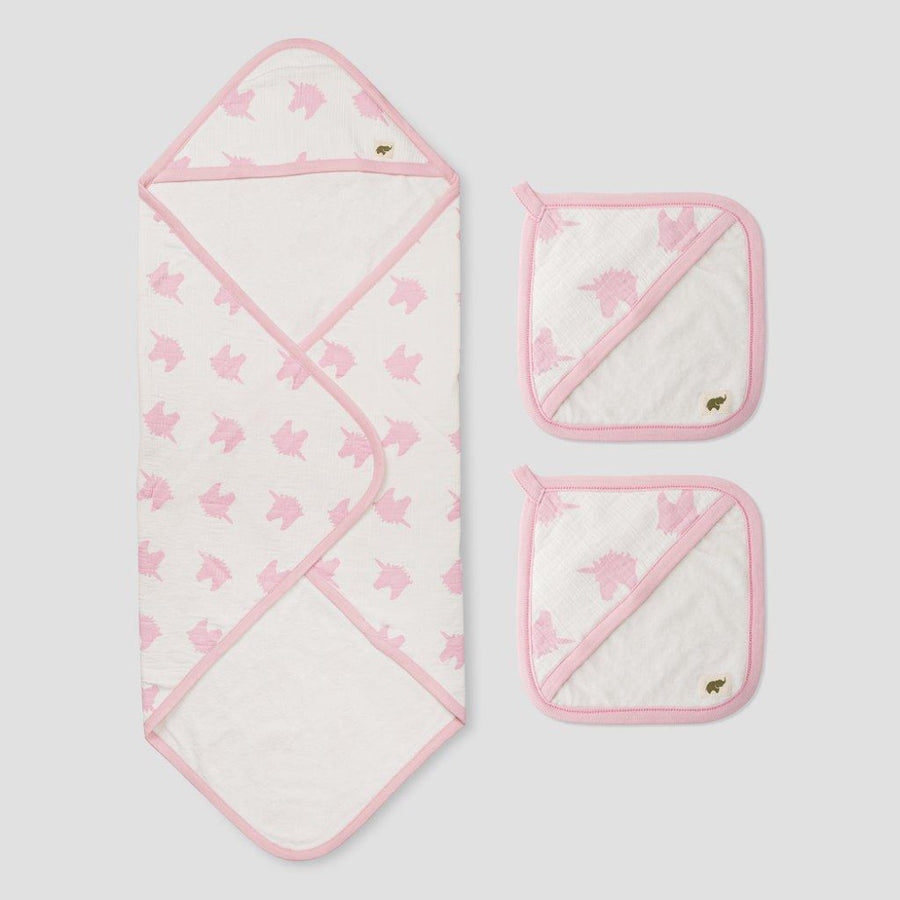 Bath Bundle - Unicorn Dreams - One Size - Towel