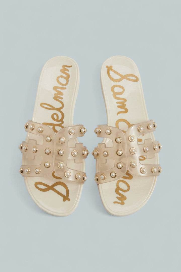 Bay Jelly 2 Sandals - Transparent Ivory - 10 - Sandals