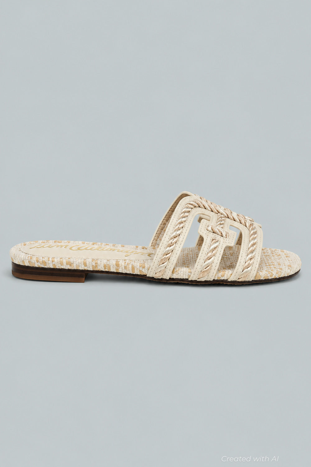 Bay Twist Women’s Sandals - Modern Ivory - 9 - Sandal