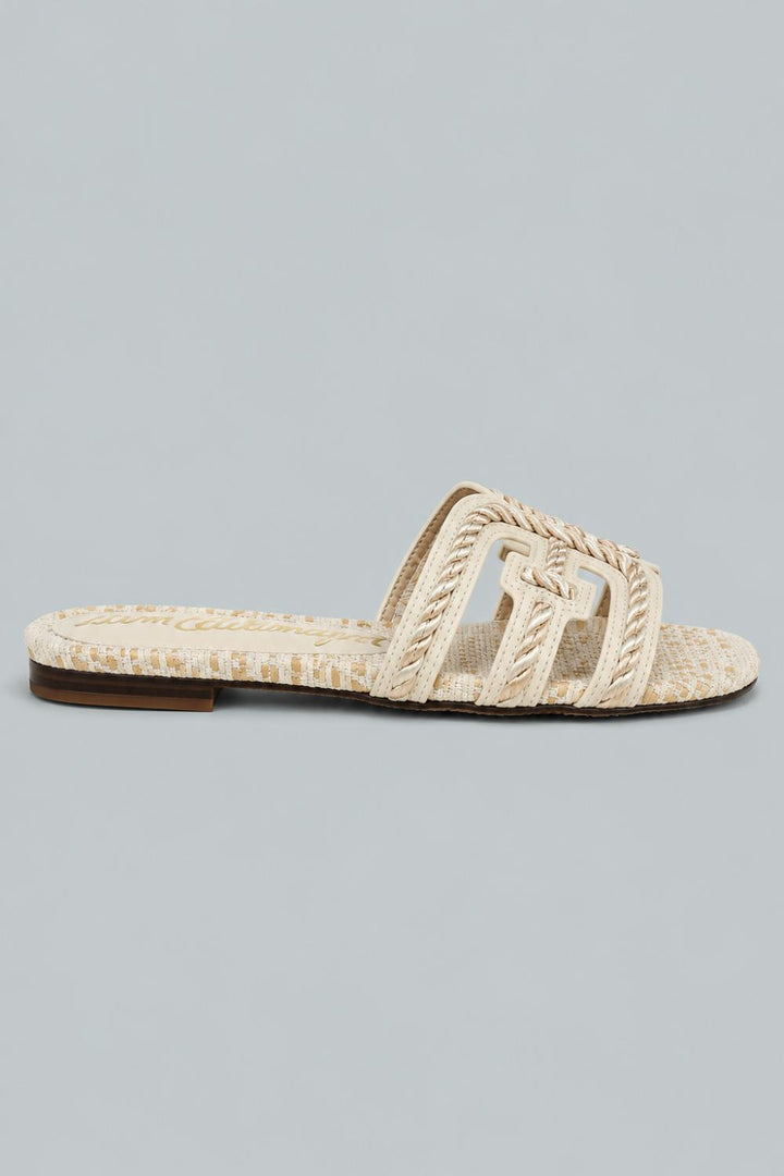 Bay Twist Women’s Sandals - Modern Ivory - 9 - Sandal