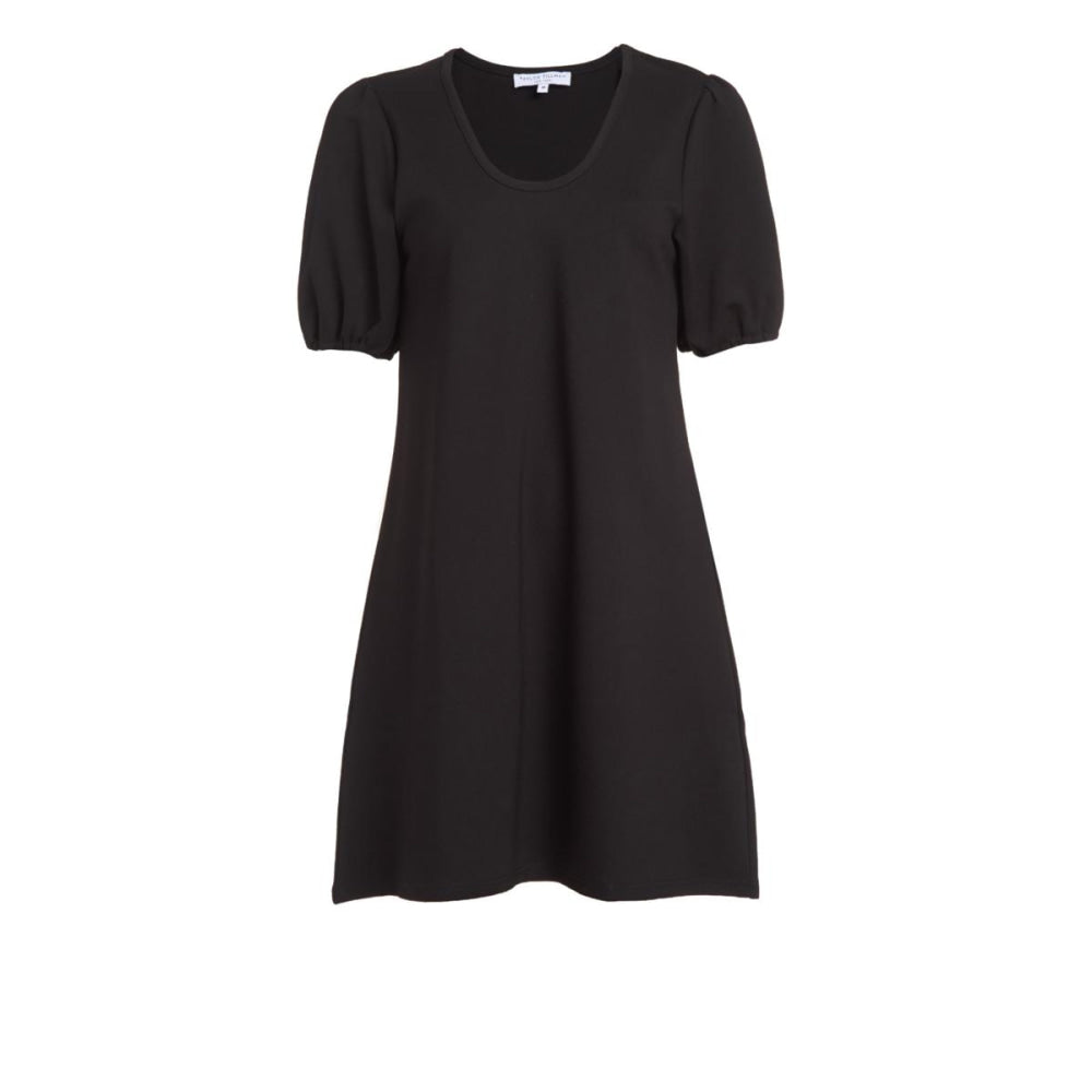 BB Knit Dress - Black - Dresses