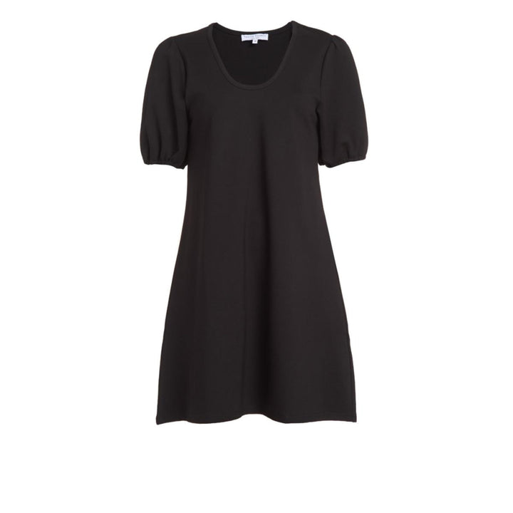 BB Knit Dress - Black - Dresses