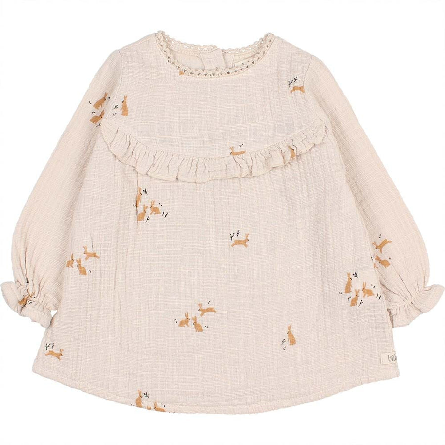 Baby Bunny Dress - Sand Dresses Buho 
