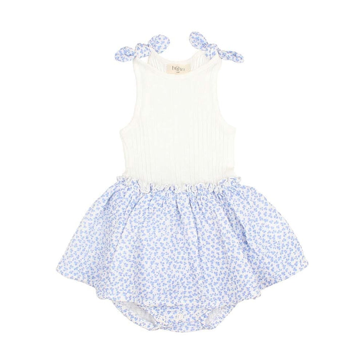 Baby Clover Dress - Bluette One Pieces Buho 