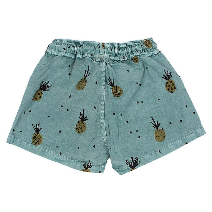 Baby Pineapple Swimsuit - Cactus