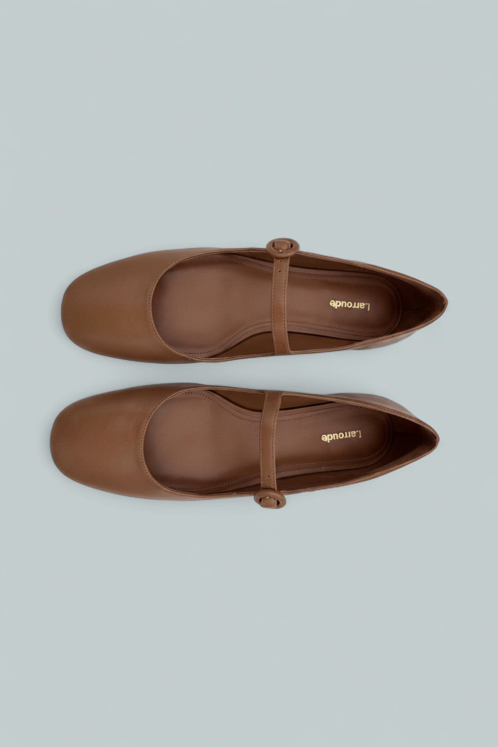 Blair Ballet Flats - Caramel