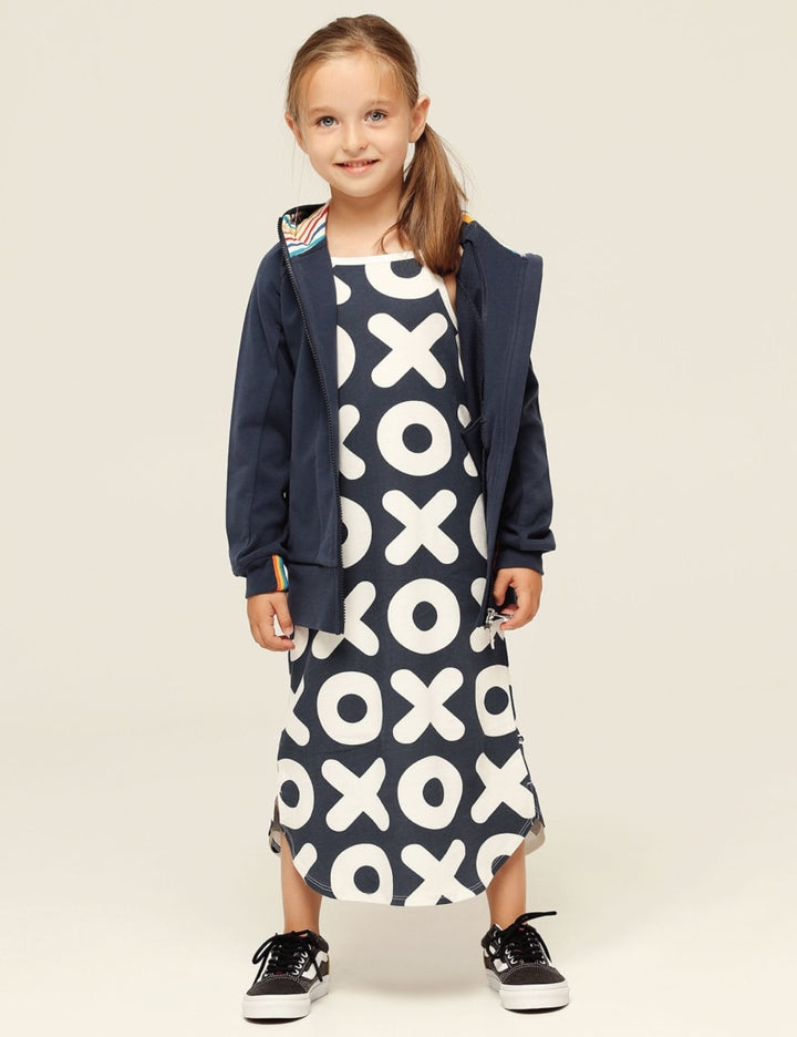 Organic Cami Midi Dress - XOXO