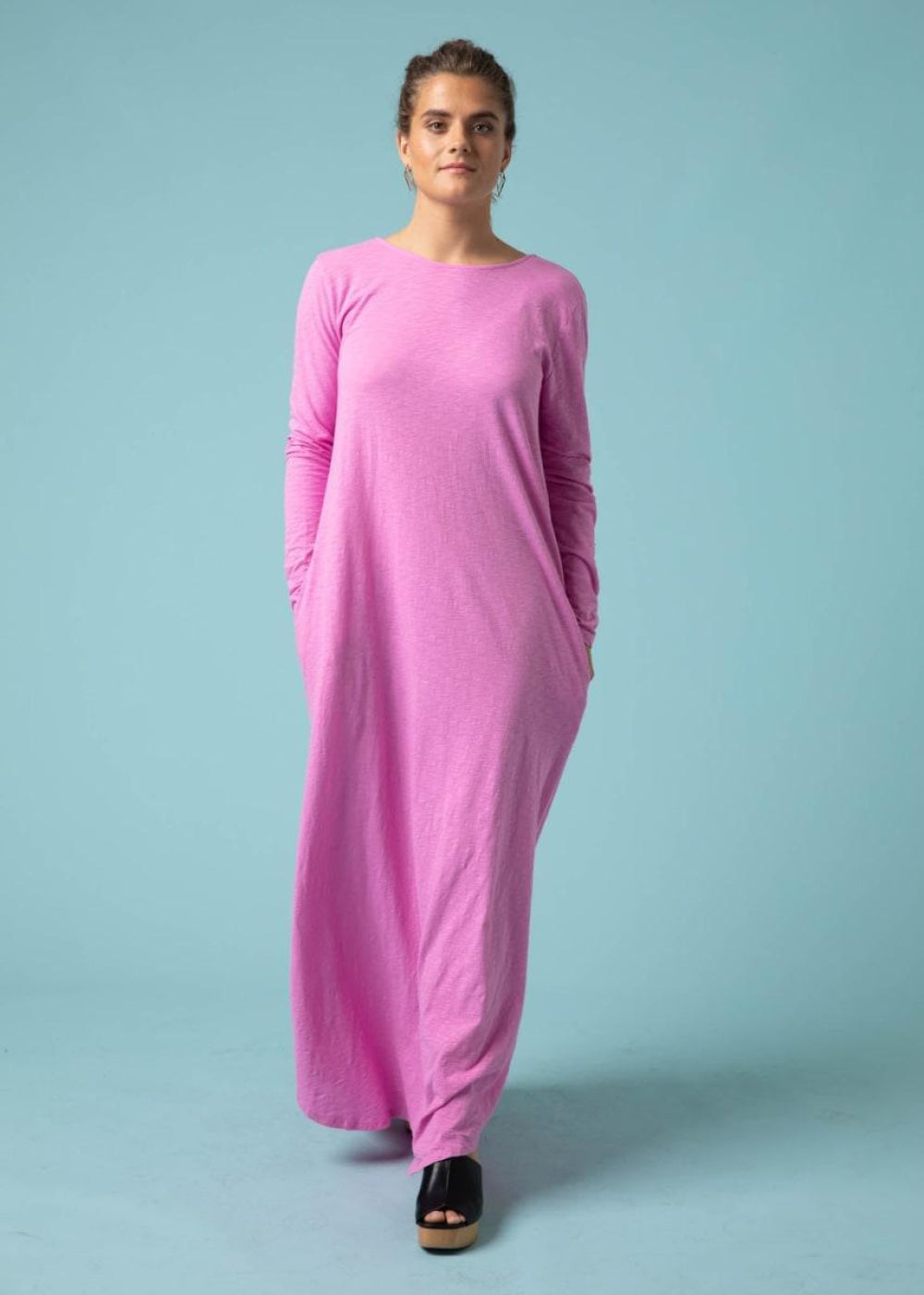 Be Clever Duo Dress - Dahlia - Dresses