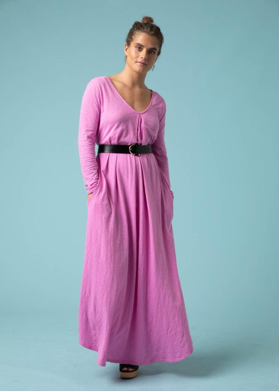 Be Clever Duo Dress - Dahlia - Dresses