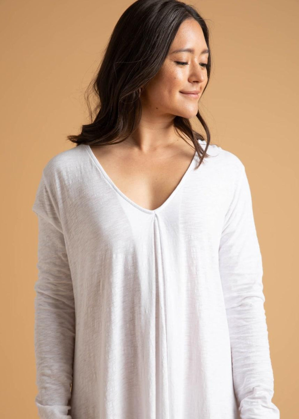 Be Clever Duo Dress - White - Dresses