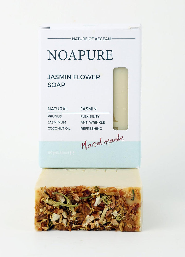 Jasmine Flower Soap Bar
