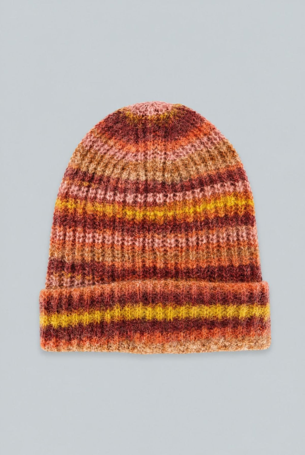 Beanie - Pink Combo - OS - Beanie