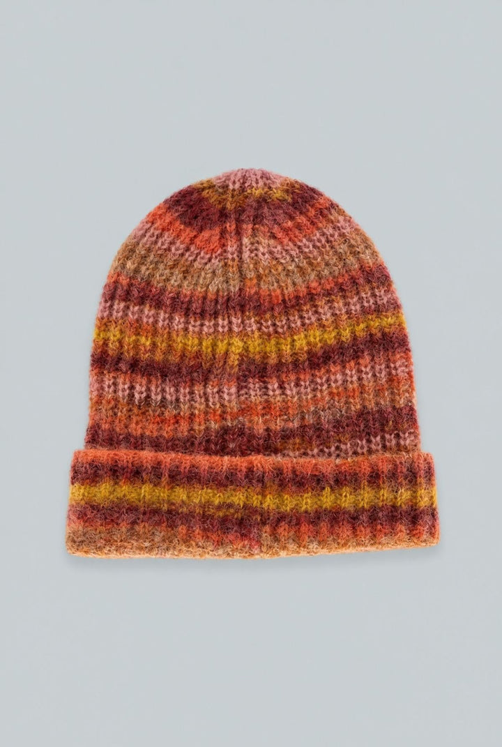 Beanie - Pink Combo - OS - Beanie