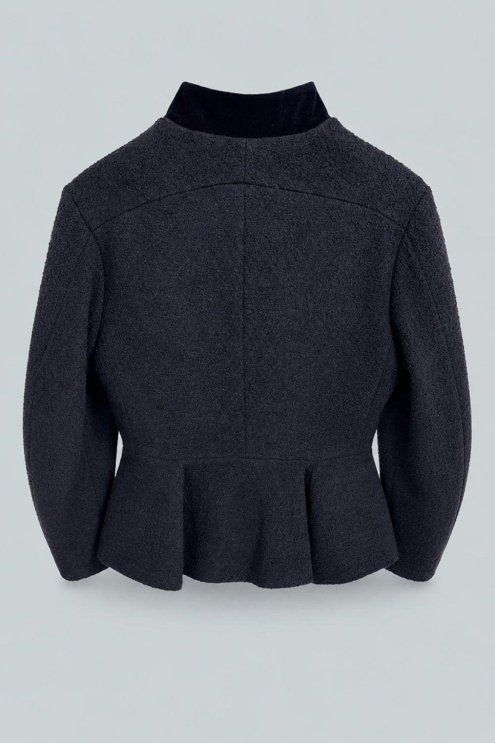 Bear Jacket - Black - XS - Jacket