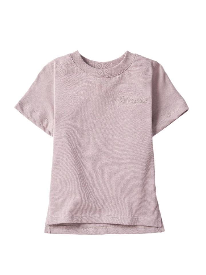 Beautiful Tee - Wisteria - T-shirt