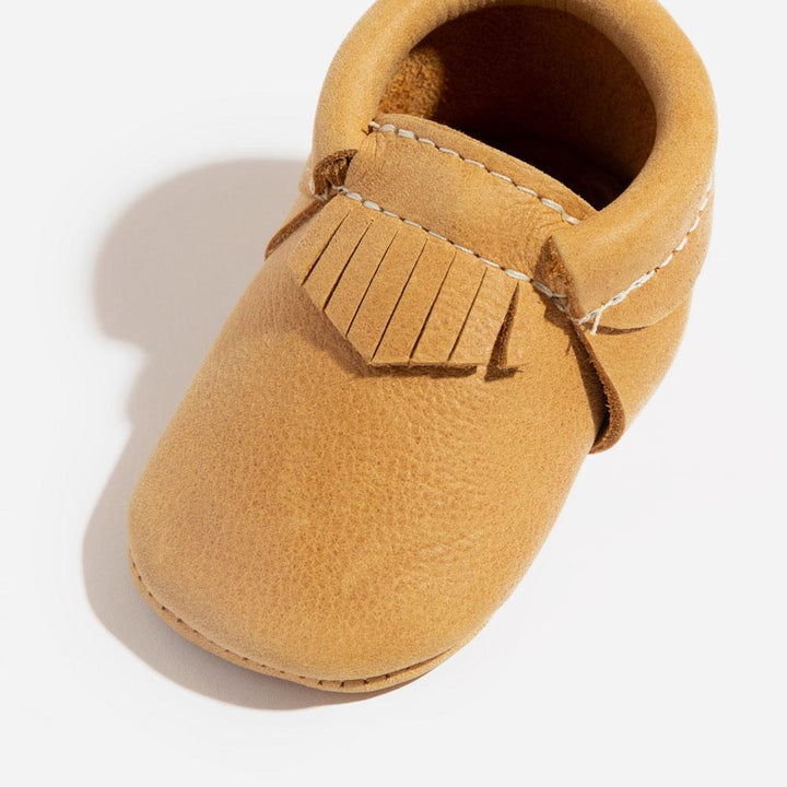 Beehive State City Baby Shoe - ’Moccasin - Kids Adult’