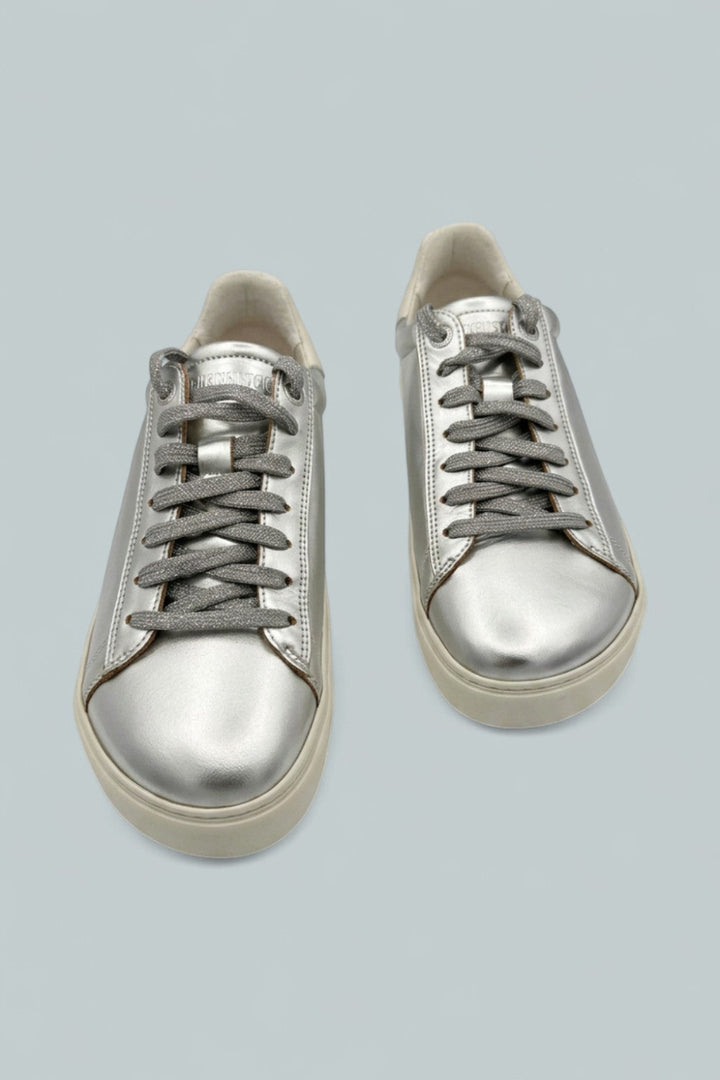 Bend Sneakers - Silver - US 8W / US 6M - Sneaker