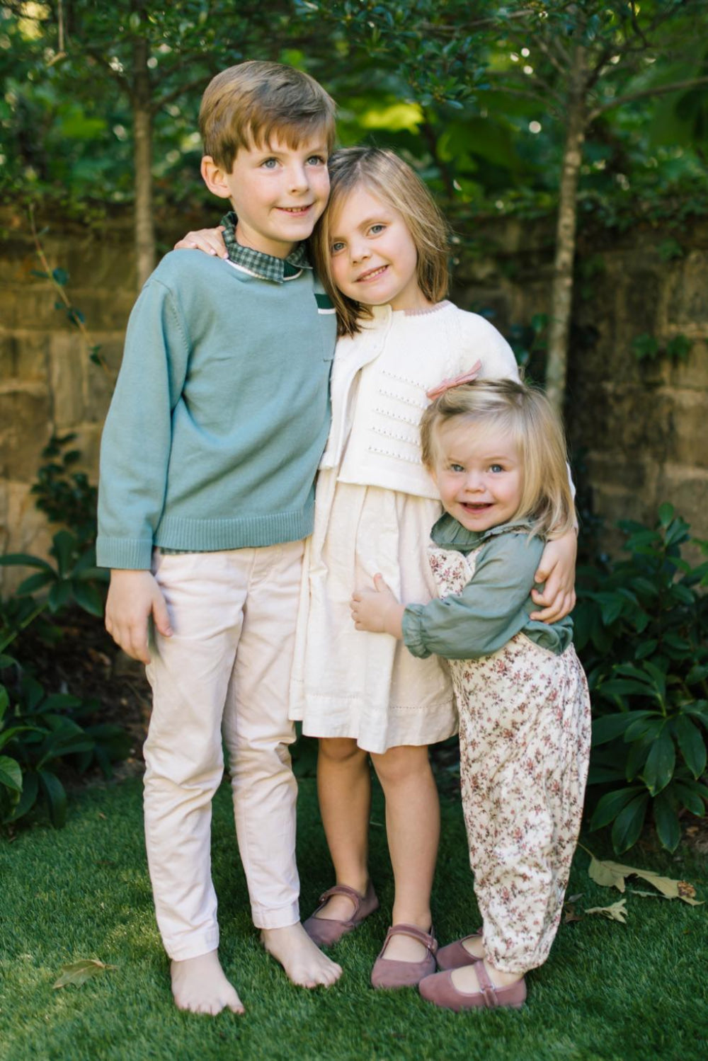 Benjie Pant in Stucco - Pants