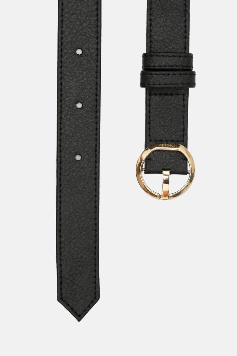 Bergen Belt - Black Accessories 1 People 