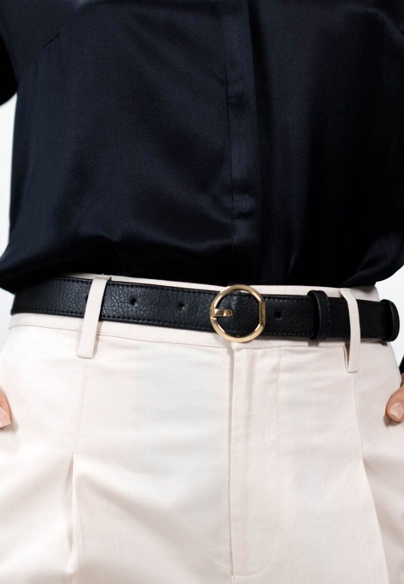 Bergen Belt - Black Accessories 1 People 