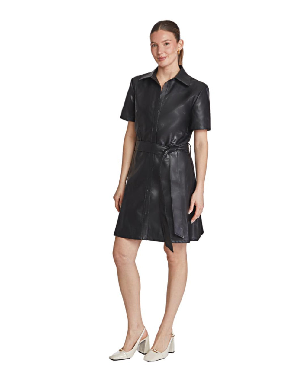Berk Dress - Black - Dresses
