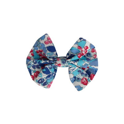 Berry Floral Hairbow - O/S - Bow