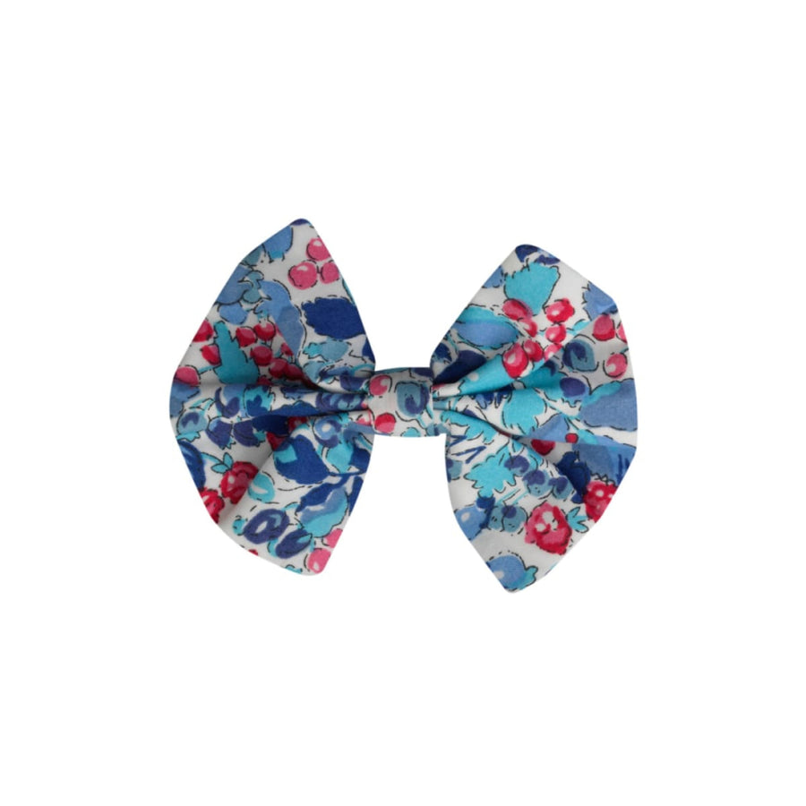 Berry Floral Hairbow - O/S - Bow