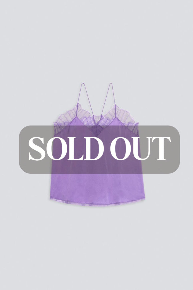 Berwyn - Light Purple - FINAL SALE - Tank Top