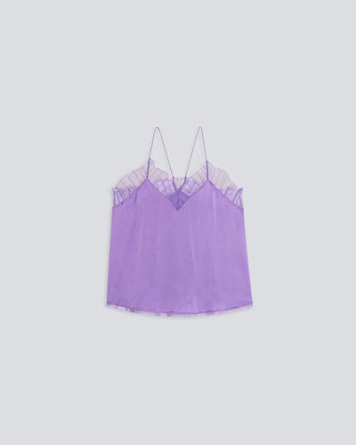 Berwyn - Light Purple - FINAL SALE - Tank Top