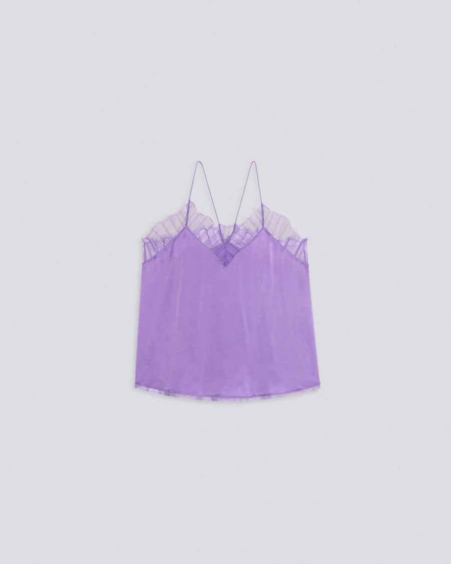 Berwyn - Light Purple - FINAL SALE - Tank Top