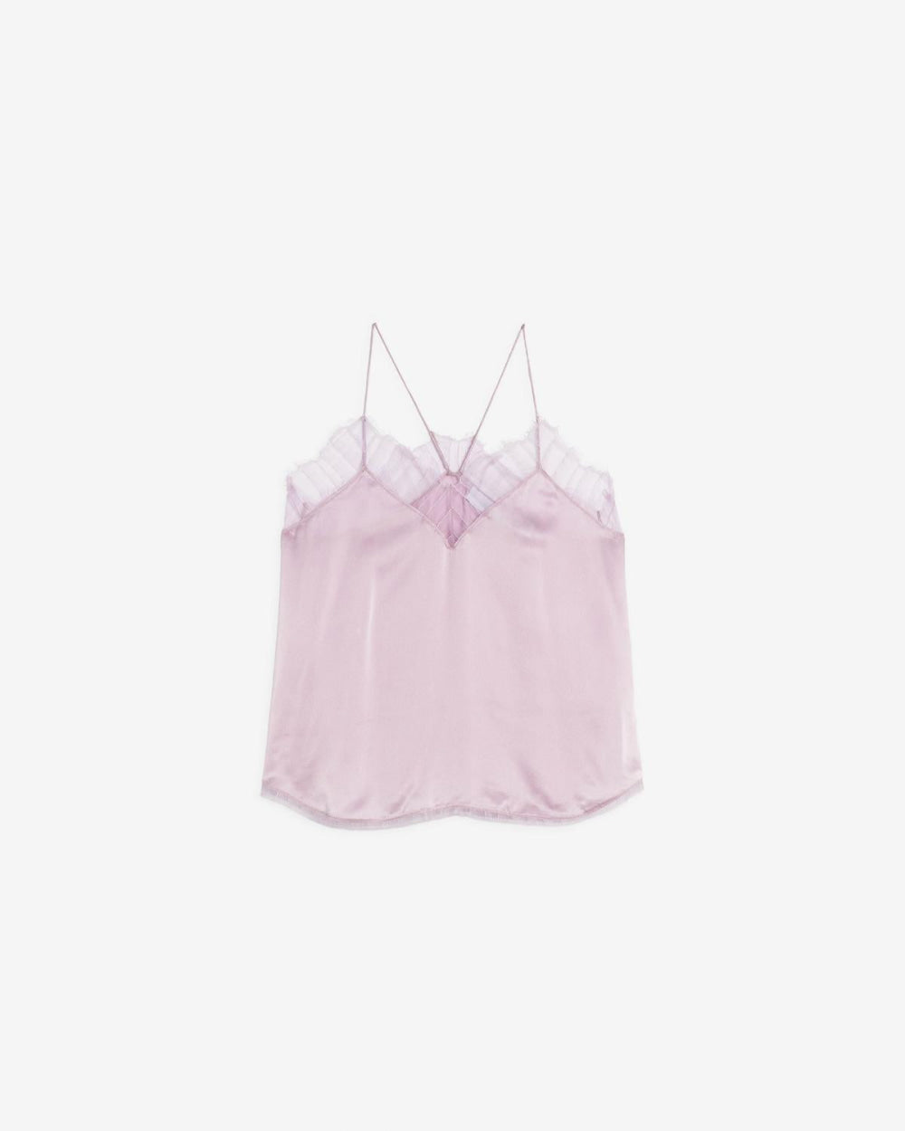 Berwyn - Lilas - FINAL SALE - Tank Top