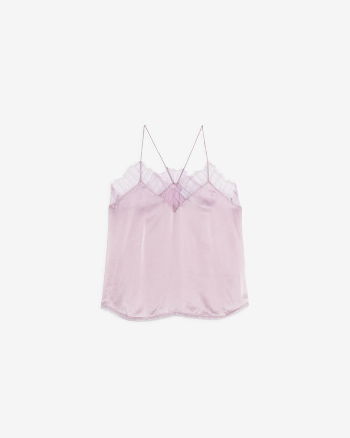 Berwyn - Lilas - FINAL SALE - Tank Top