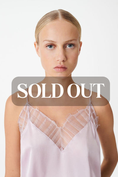 Berwyn - Lilas - FINAL SALE - Tank Top