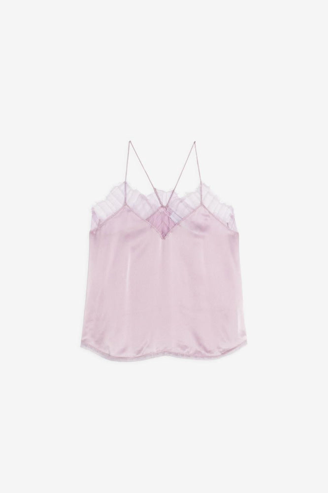 Berwyn - Lilas - FINAL SALE - Tank Top
