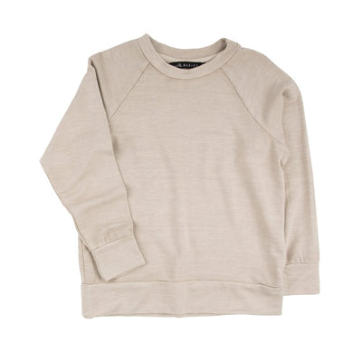 Iggy Pullover - Mushroom