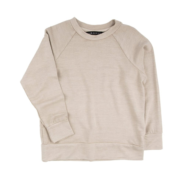 Iggy Pullover - Mushroom