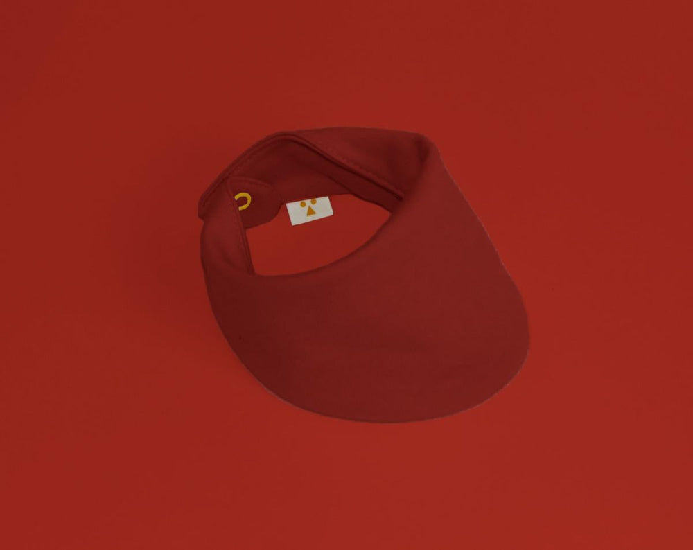 Bibs Modal Jersey - Brick - Onesize - Bib