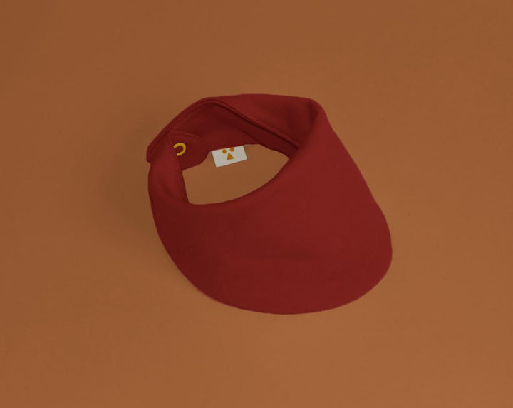 Bibs Modal Jersey - Brick - Onesize - Bib