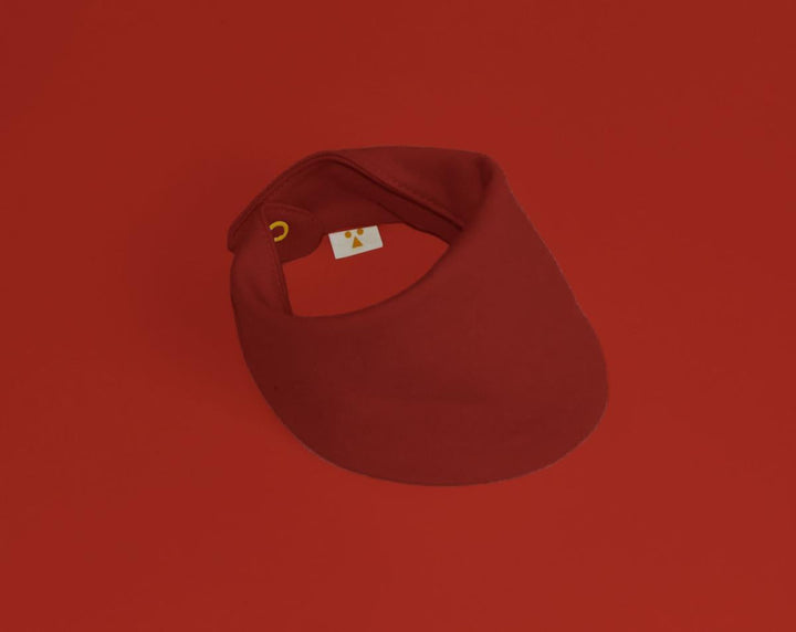 Bibs Modal Terry - Brick - Onesize - Bib