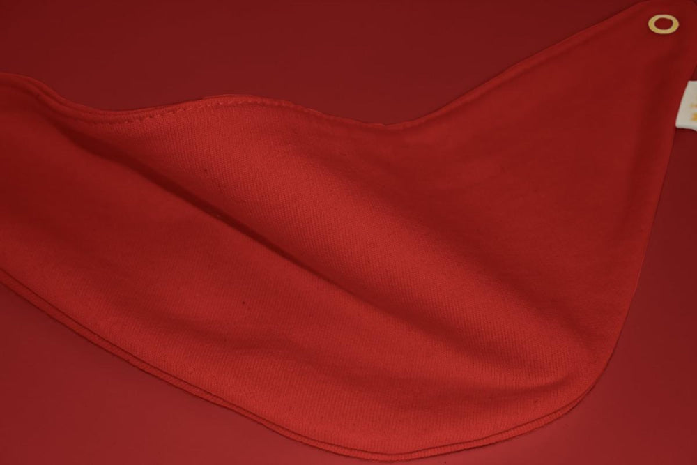 Bibs Modal Terry - Brick - Onesize - Bib