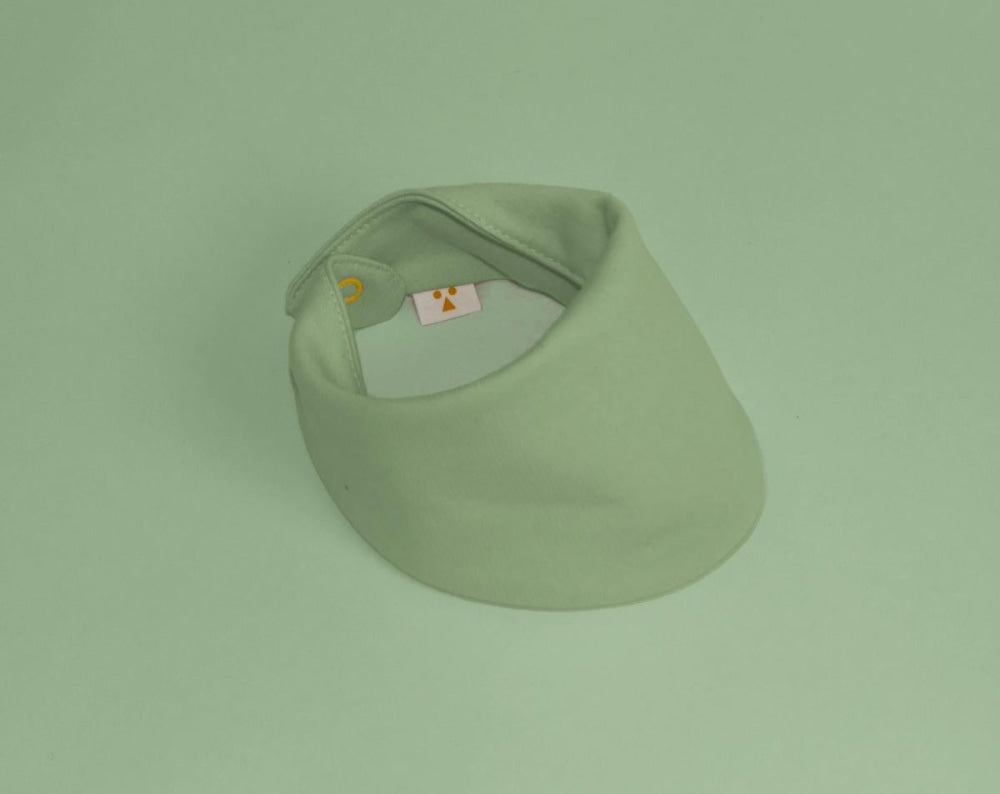 Bibs Modal Terry - Pistachio - Onesize - Bib